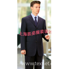 上海凯姿服装设计有限公司-西服，西装
